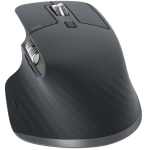 Logitech MX MASTER 3S 高階無線靜音滑鼠 (石墨灰)